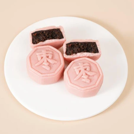 Jujube-rijstcake